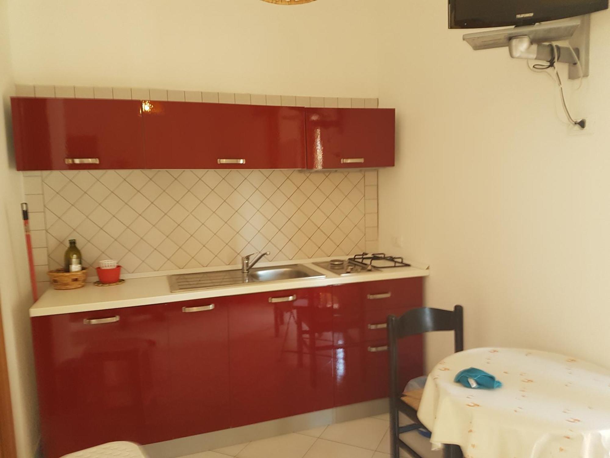 Casa Mazzini Yellow Daire Favignana Dış mekan fotoğraf